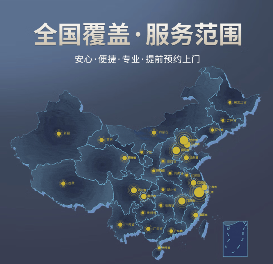 完善售后保障